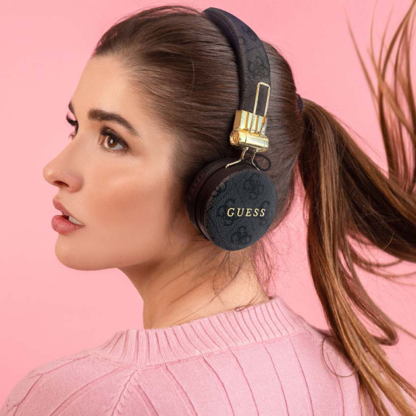 Auriculares intraurales inalámbricos Guess Bluetooth 5.3 4G